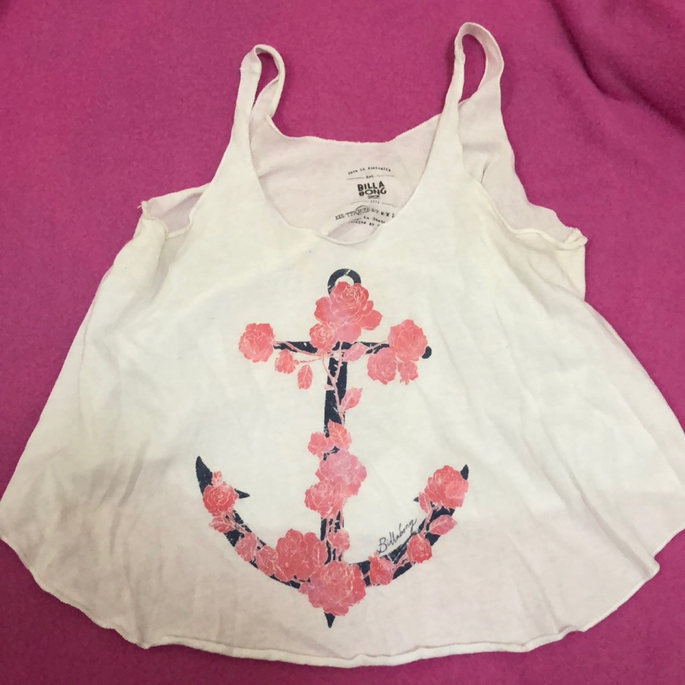 Summer tank